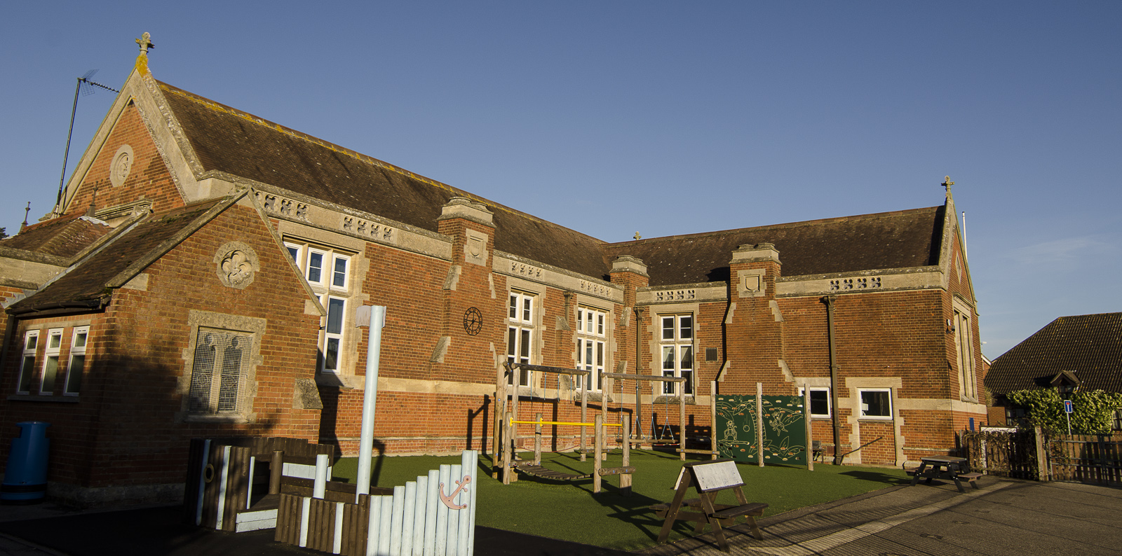 Education Maulden Village